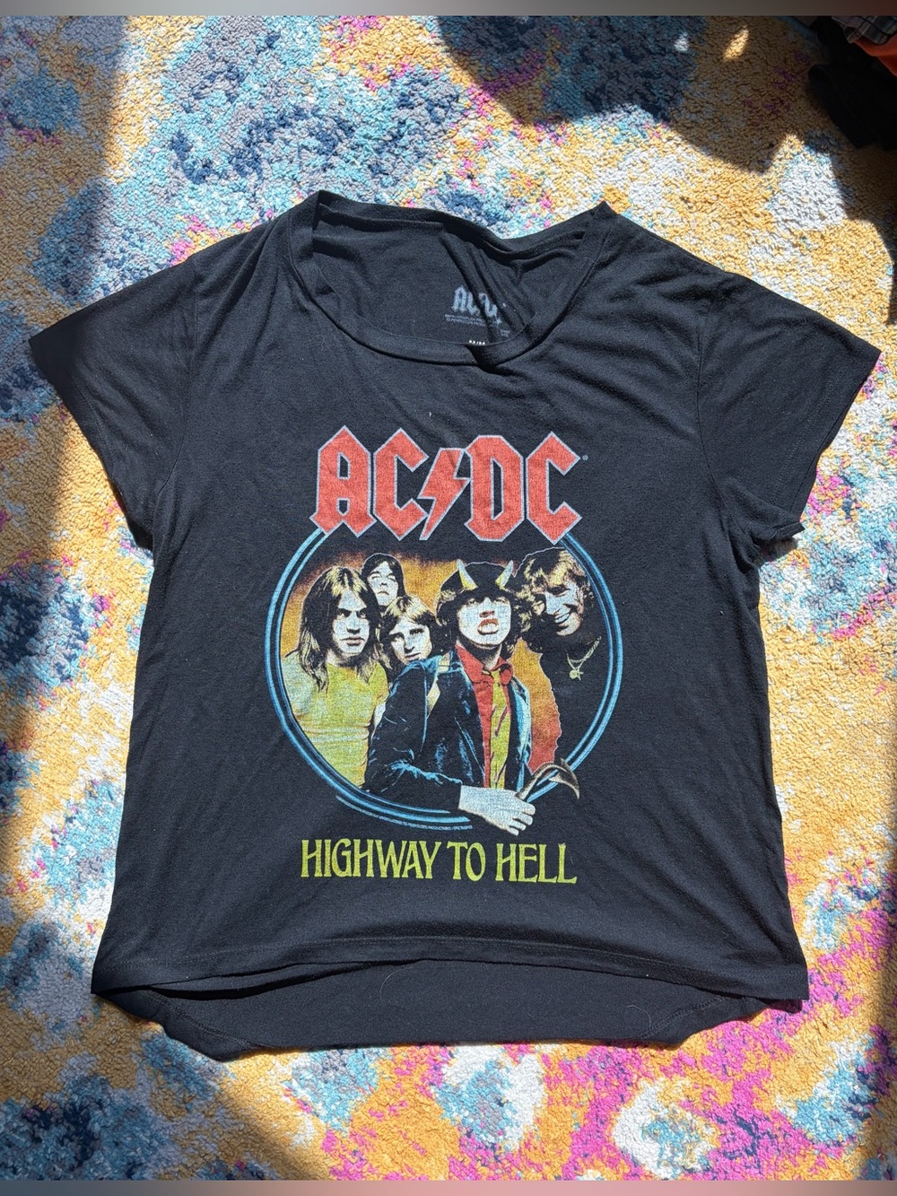 AC/DC Shirt
